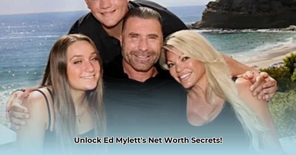 ed-mylett-net-worth